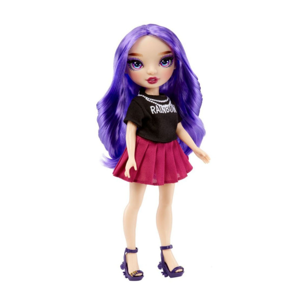 Лялька Rainbow High серії ОРР - Орхідея (987918) - зображення 3