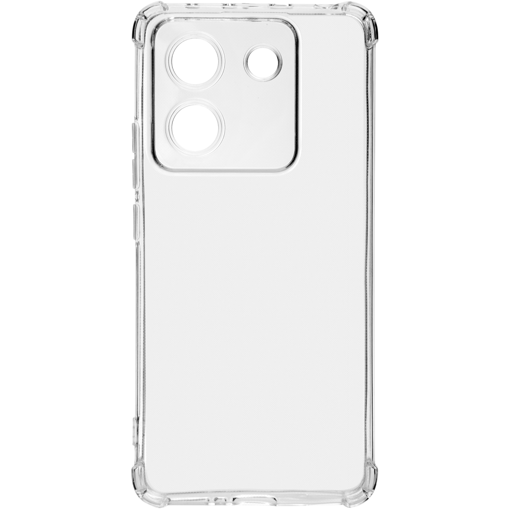 Чохол до мобільного телефона Armorstandart Air Force Xiaomi Poco M7 Pro 5G Camera Clear (ARM83143) - зображення 1