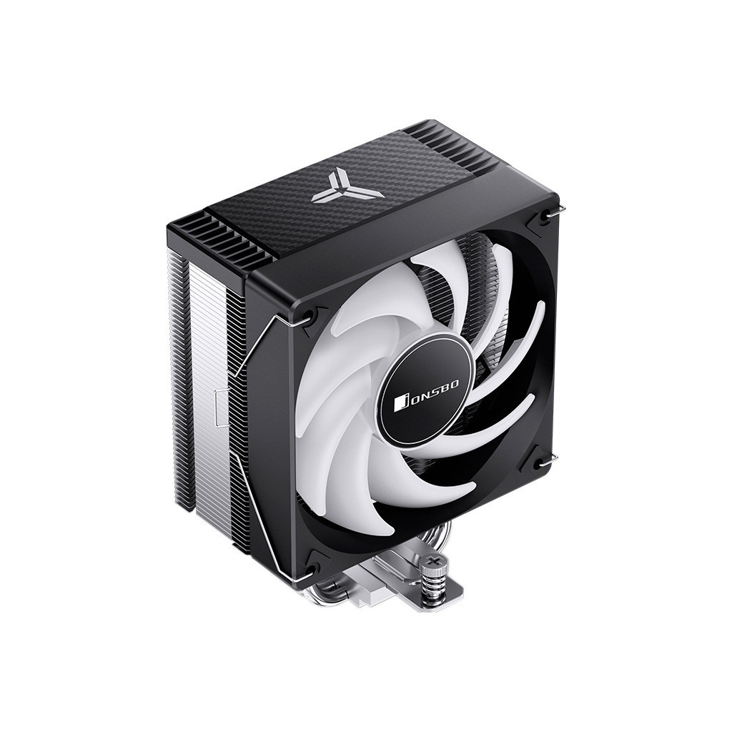 Кулер до процесора JONSBO CR-1000 EVO ARGB Black - зображення 7