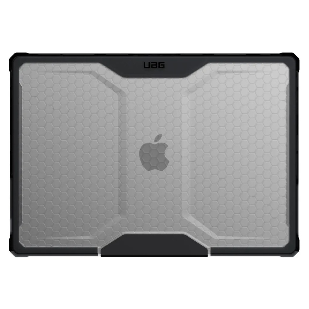 Чохол до ноутбука UAG 16" Apple MacBook Pro 2021 Plyo, Ice (134003114343) - зображення 1