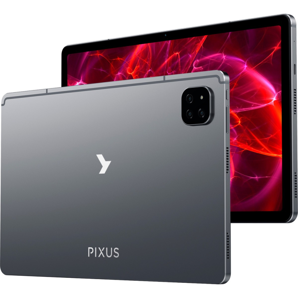 Планшет Pixus Falcon 10,95" 8/256GB LTE metal, graphite (4897058531848) - зображення 11
