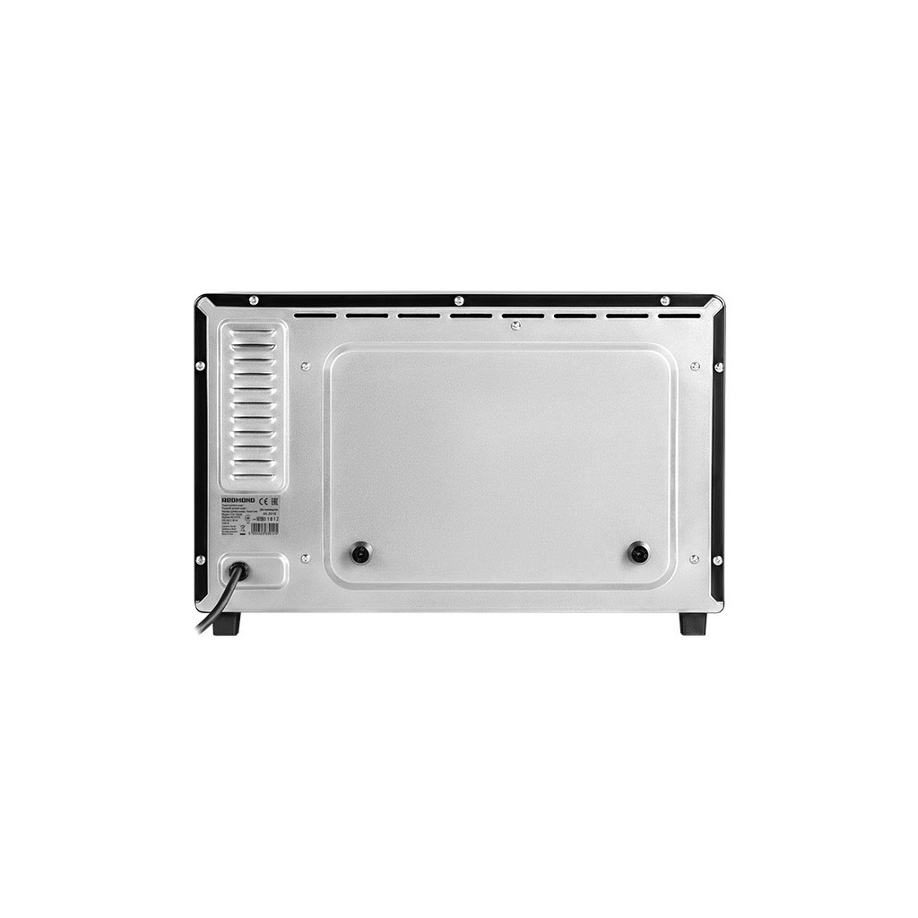 Електропіч Redmond RO-5727S - зображення 4