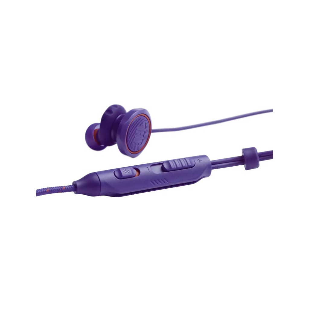 Навушники JBL Quantum 50 Purple (JBLQUANTUM50PUR) - зображення 5