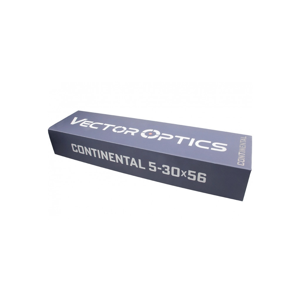 Оптичний приціл Vector Optics Continental X6 Tactical 5-30X56 (30mm) SFP ARI Illum (SCOL-47) - зображення 6
