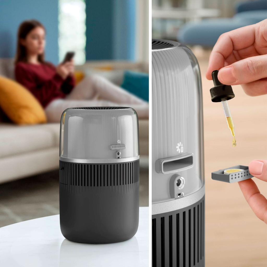 Зволожувач повітря Philips HU5710/03 - зображення 9