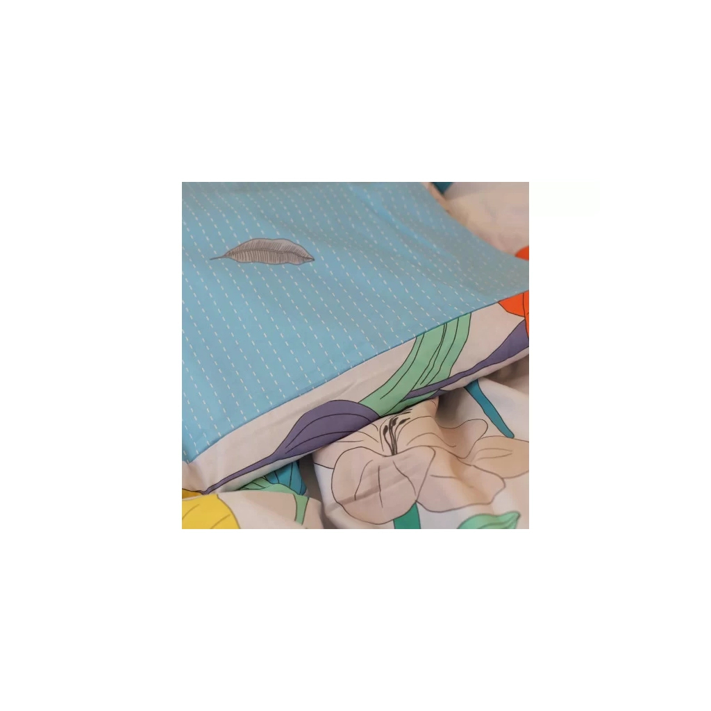 Постільна білизна Viluta Сатин Twill 527 двоспальна (527 dv) - зображення 6