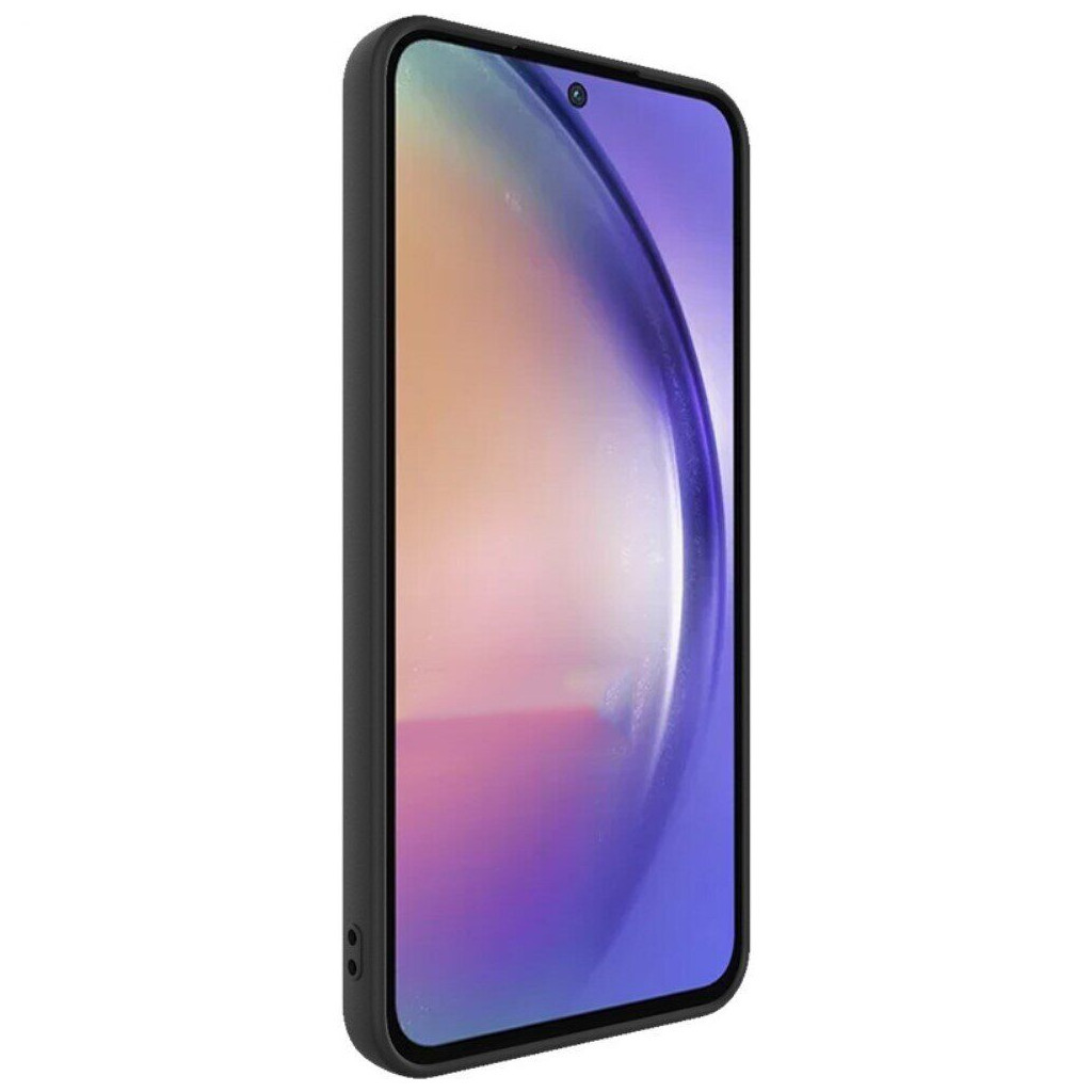 Чохол до мобільного телефона BeCover Samsung Galaxy A35 5G SM-A356 Black (710900) - зображення 2