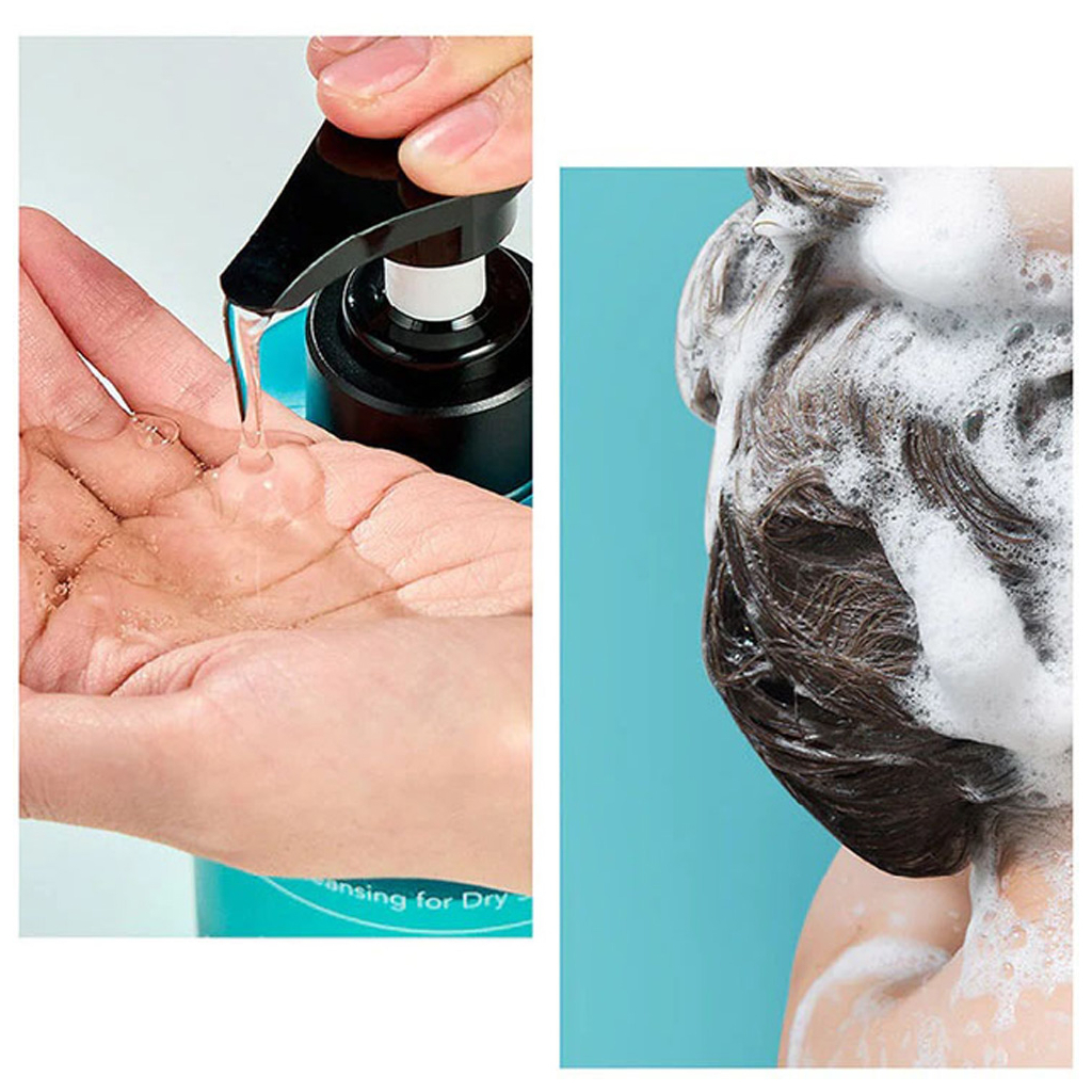 Шампунь Kundal Dandruff Relief Shampoo White Musk 500 мл (8809809426941) - зображення 2