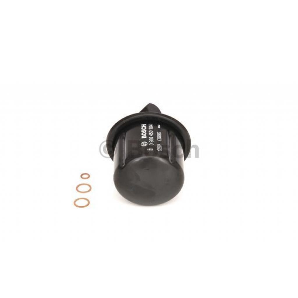 Фільтр паливний Bosch 0 986 450 104 - зображення 3