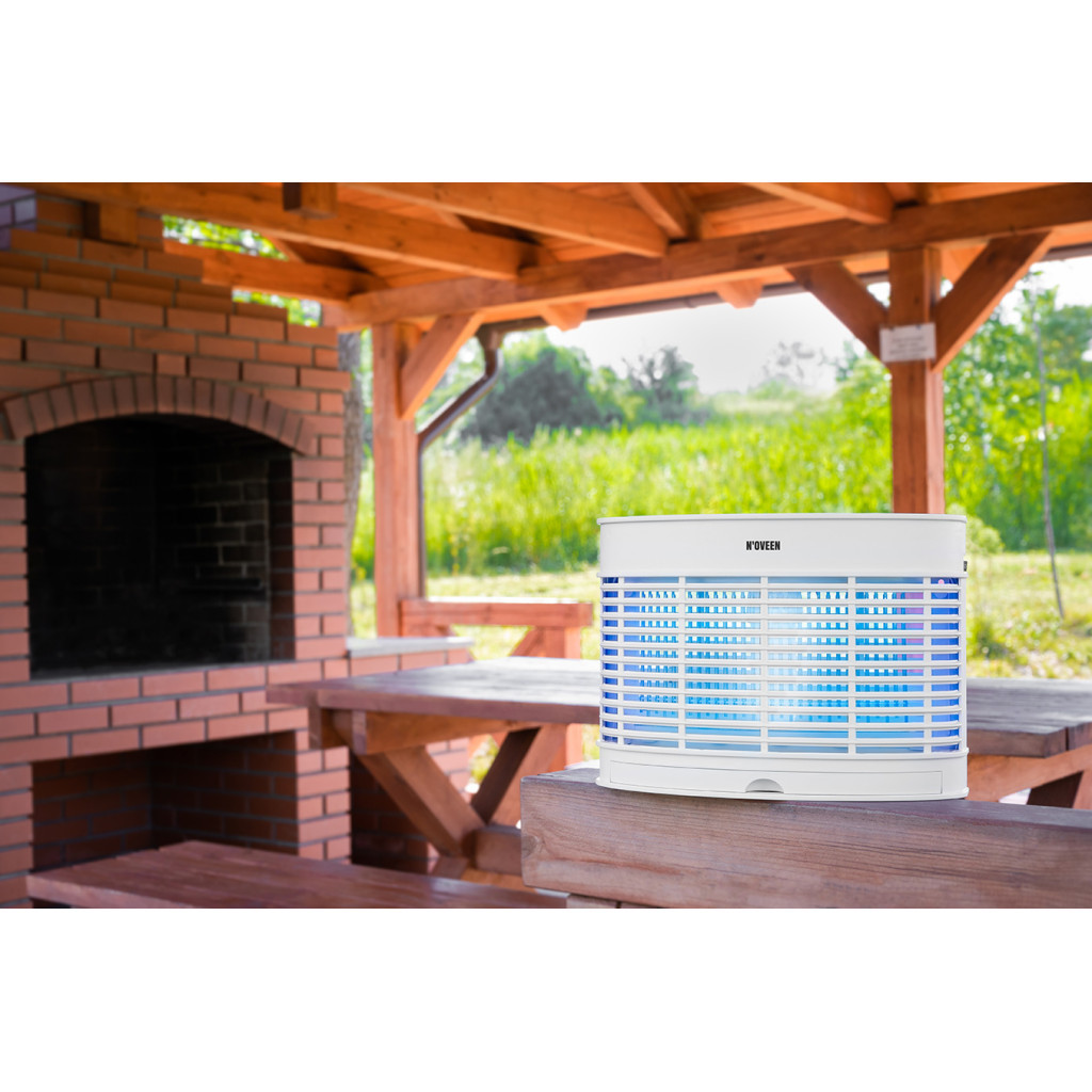 Інсектицидна лампа N'oveen IKN930 (RL076219) - зображення 5