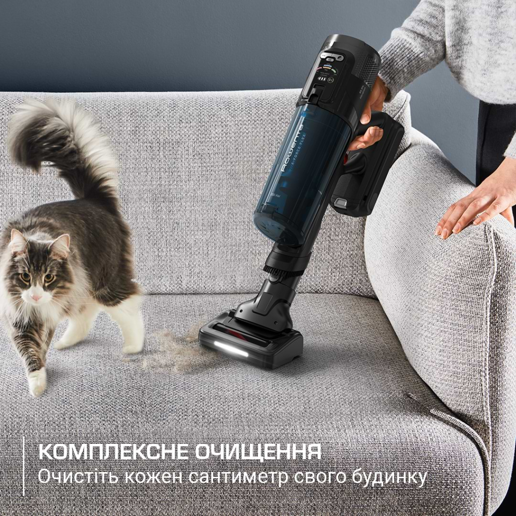 Пилосос Rowenta RH9AD1WO - зображення 7
