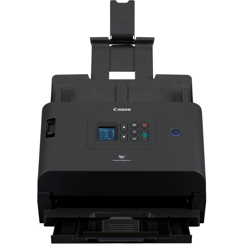 Сканер Canon DR-S250N (6383C003) - изображение 4