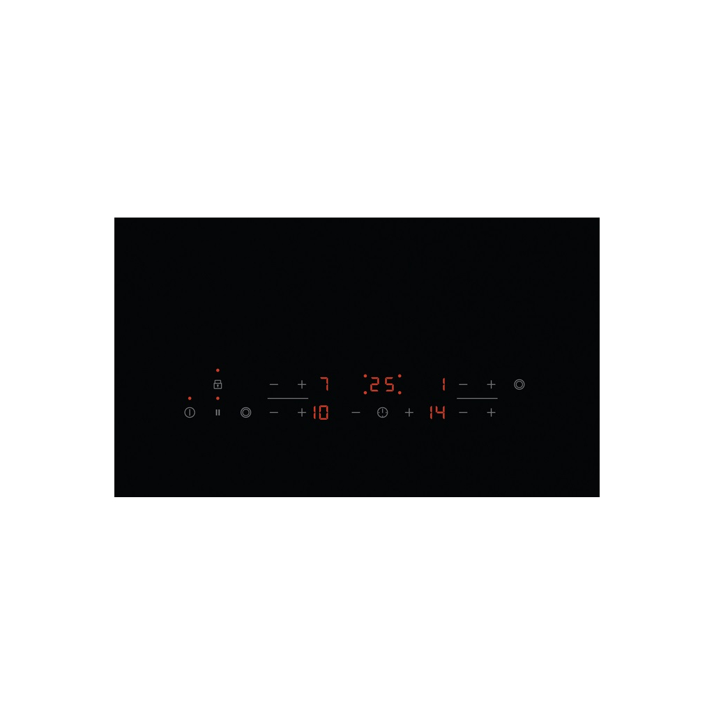 Варочна поверхня Electrolux EHF6342XOK - изображение 9