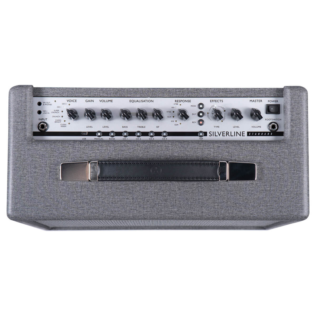 Комбопідсилювач Blackstar Silverline Standard 20 (301036) - зображення 4