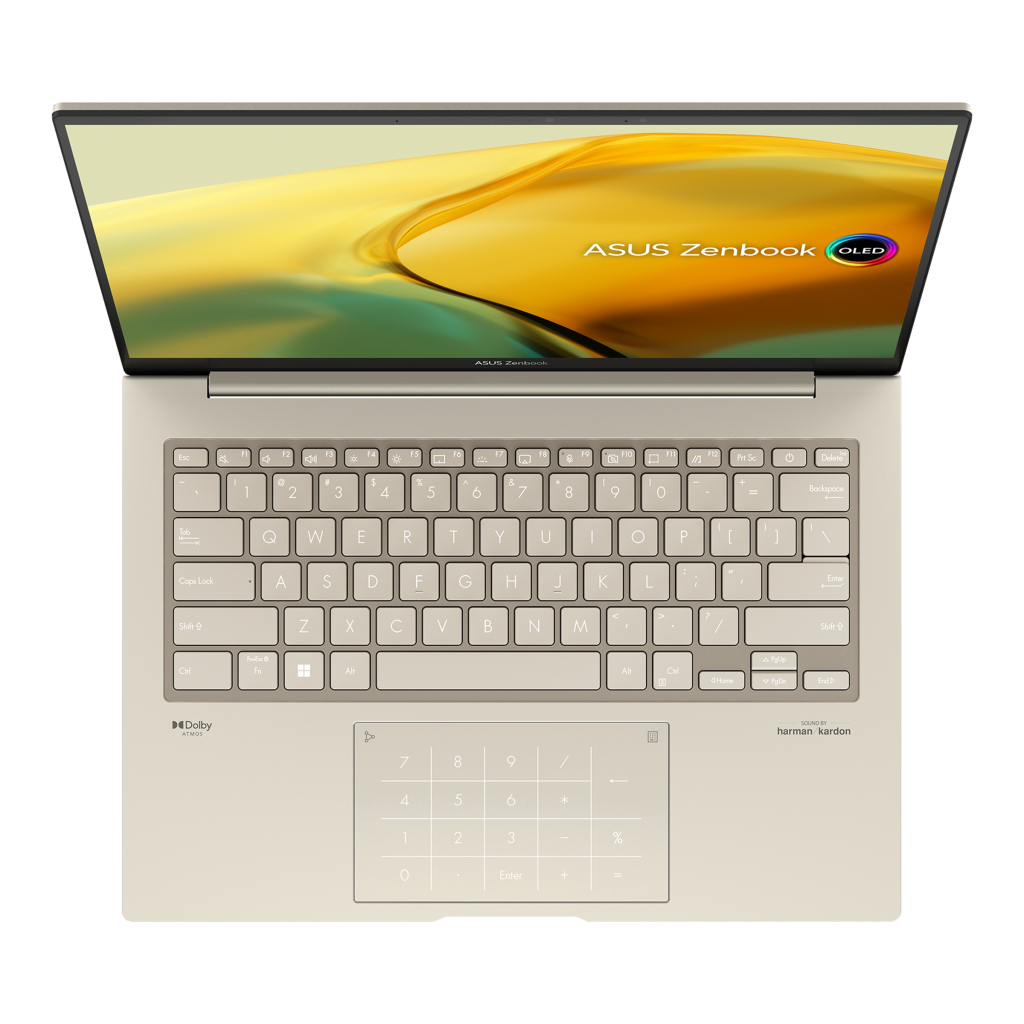 Ноутбук ASUS Zenbook 14X OLED UX3404VC-M9025WS (90NB10H3-M001A0) - зображення 4