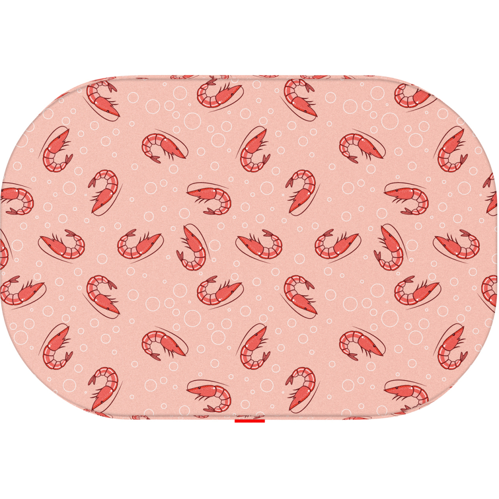 Чохол на матраци для тварин WAUDOG Relax Креветка L 100х70 см (1310-0109) - изображение 1