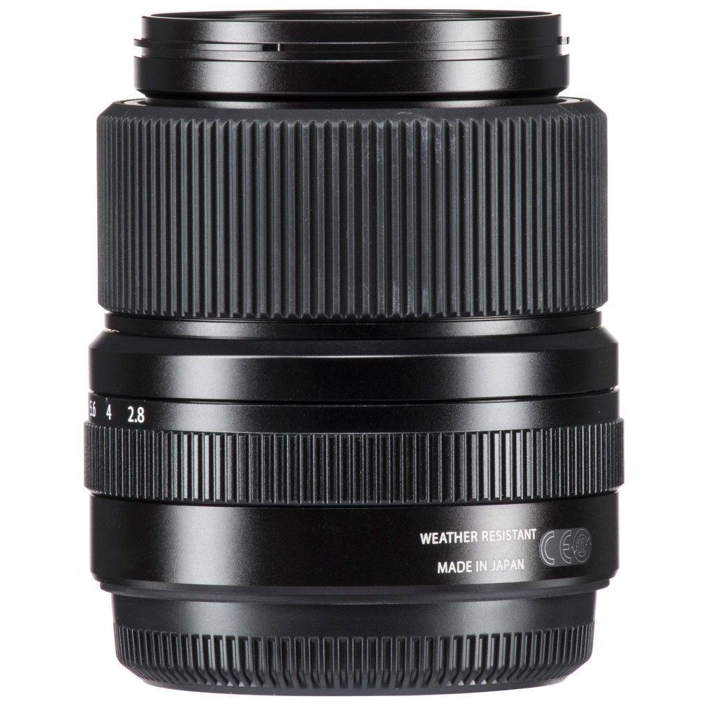 Об'єктив Fujifilm GF 45mm F2.8 R WR (16559170) - зображення 6