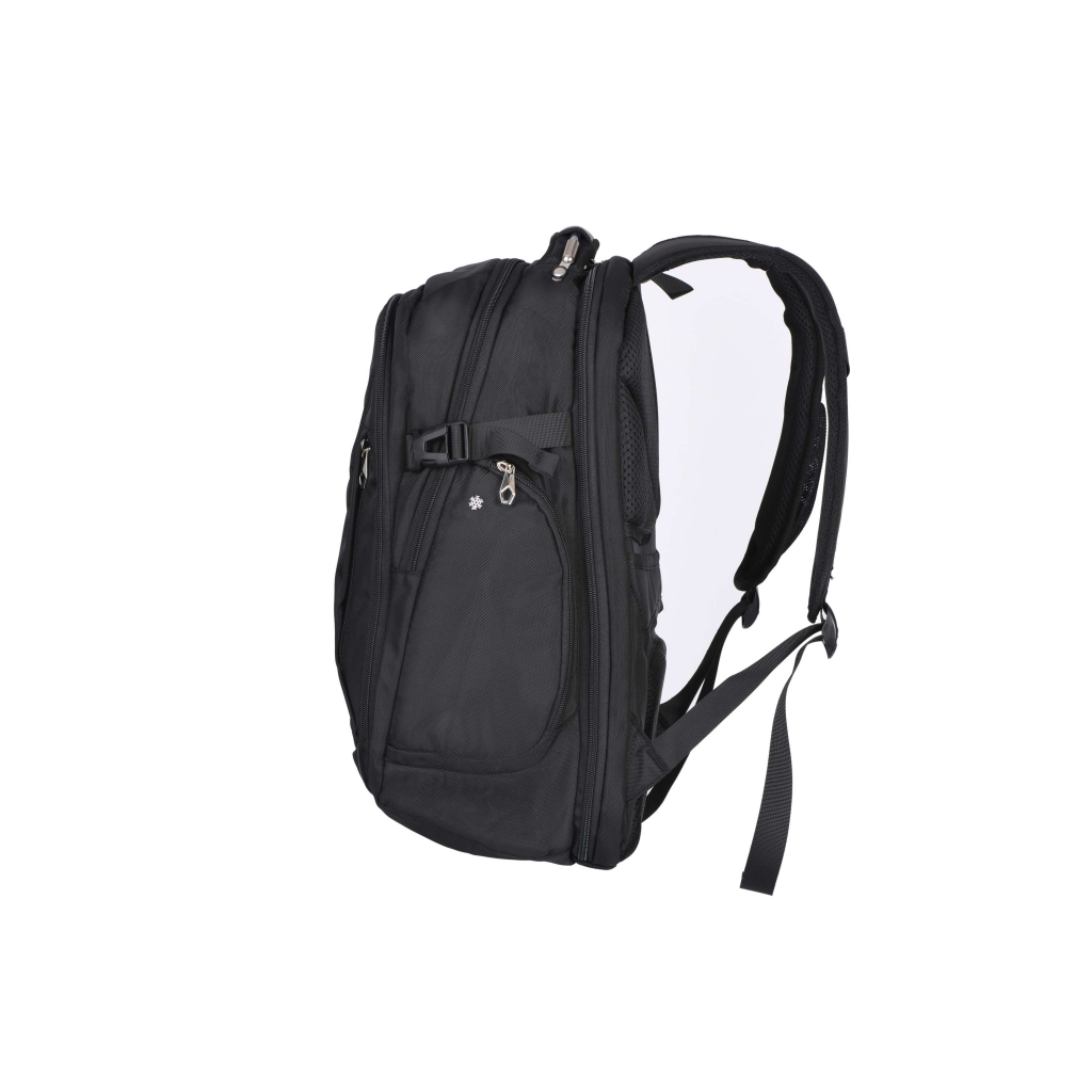 Рюкзак для ноутбука 2E 16" Ultimate SmartPack 30L black (2E-BPT6416BK) - зображення 4