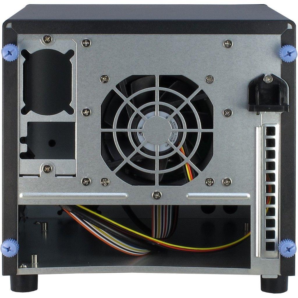 Корпус до сервера Inter-Tech SC-4100 Mini-ITX (88887112) - зображення 3