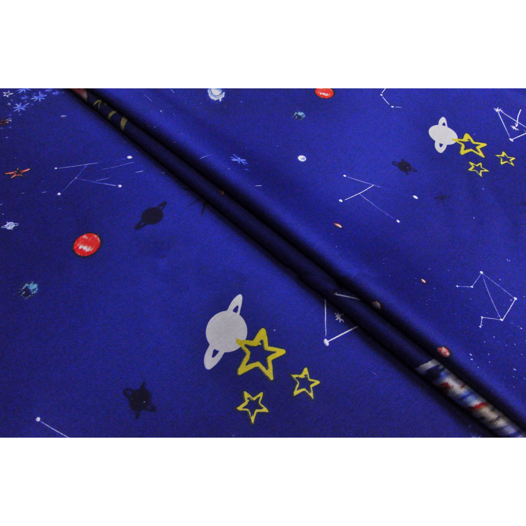 Постільна білизна MirSon Сатин 22-1256-1 Kingfisher 2х143х210 (2200004108148) - зображення 3