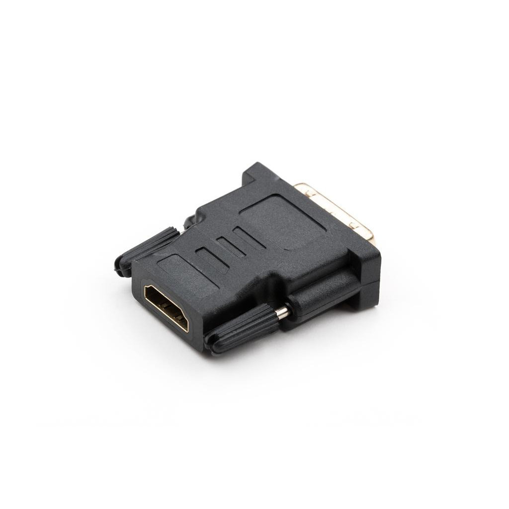 Перехідник HDMI AF to DVI 24+1 M Vinga (VCPADVIMHDMIF) - зображення 2