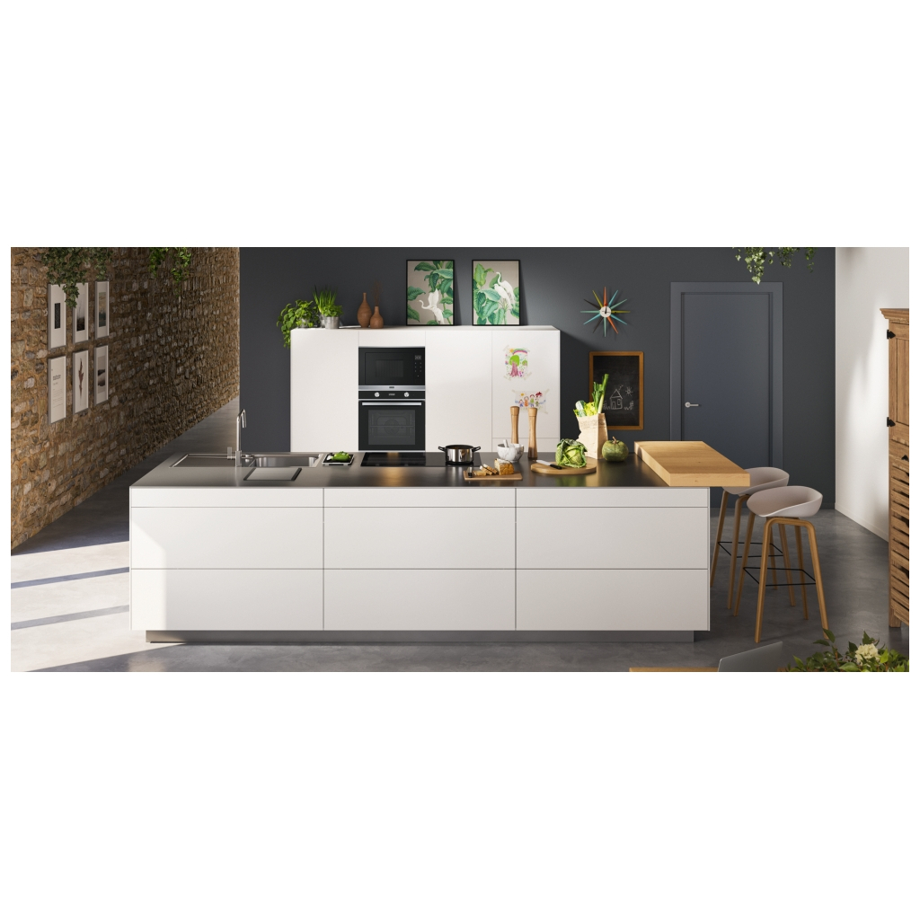 Духова шафа Franke FSM 86 H BK (116.0606.091) - зображення 4