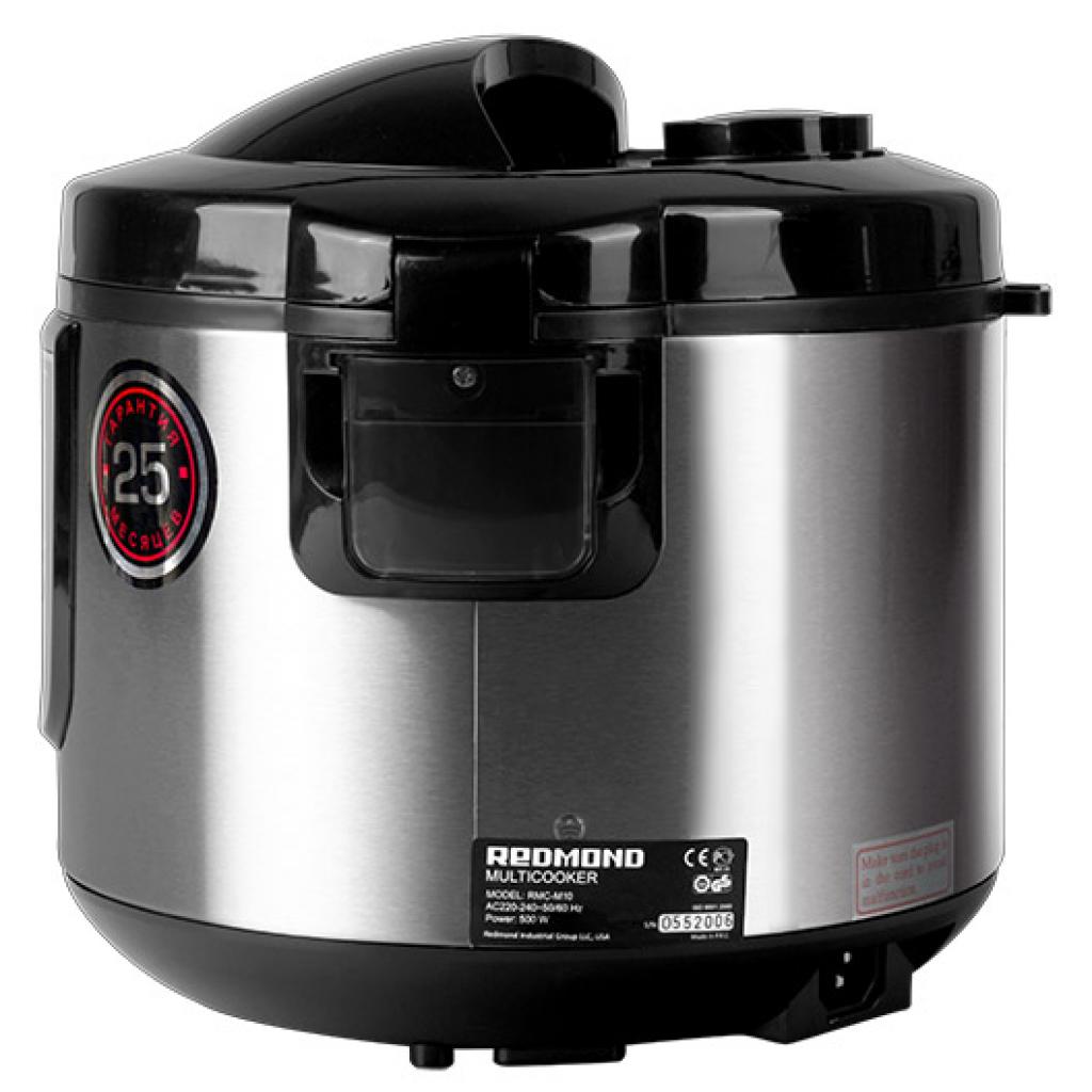 Мультиварка Redmond RMC-M10 - зображення 4