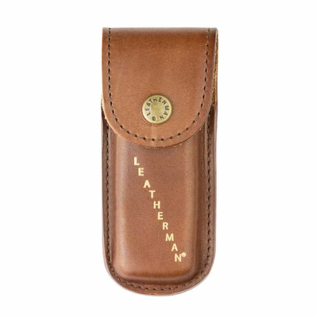 Мультитул Leatherman Charge Plus Black шкіряний чохол, карт. (832555) - зображення 10