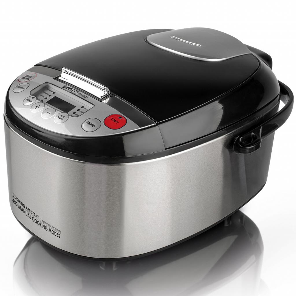 Мультиварка Scarlett SL-MC411S01 - зображення 1