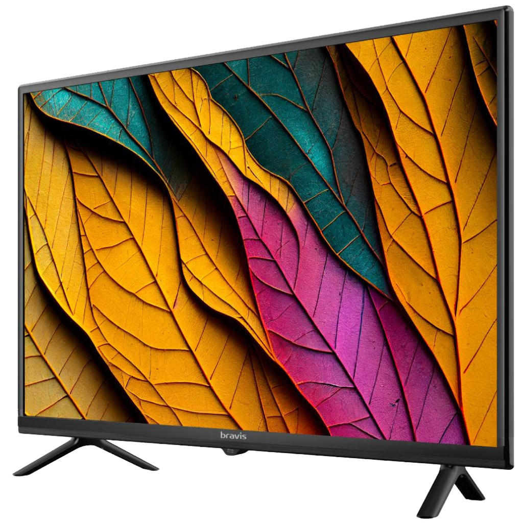 Телевізор Bravis 32K4000H - зображення 8
