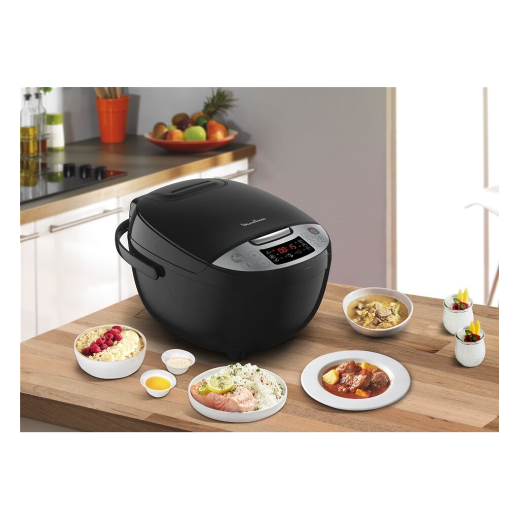 Мультиварка Moulinex MK611832 - зображення 6