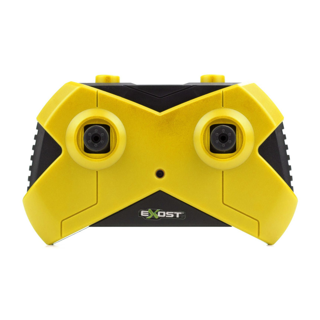 Радіокерована іграшка Silverlit Exost 360 CROSS II, 1:18 2,4 ГГц, жовта (20257-3) - зображення 2