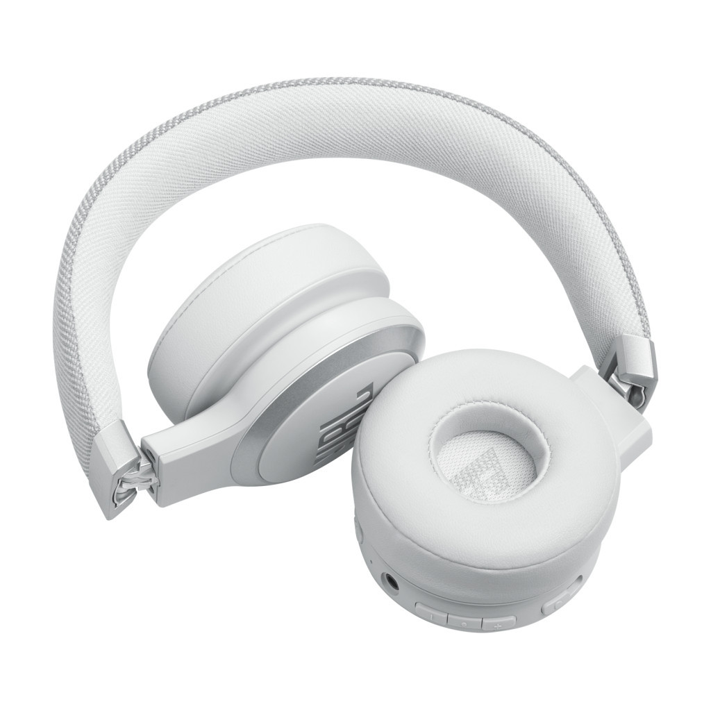Навушники JBL Live 670 NC White (JBLLIVE670NCWHT) - зображення 6