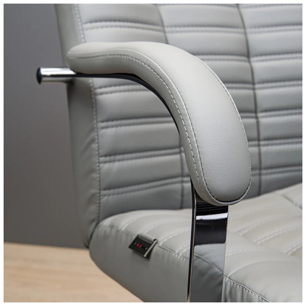 Офісне крісло Richman Атлант Хром П1 M-1 (Tilt) Флай 2232 (R00000049542) - зображення 6