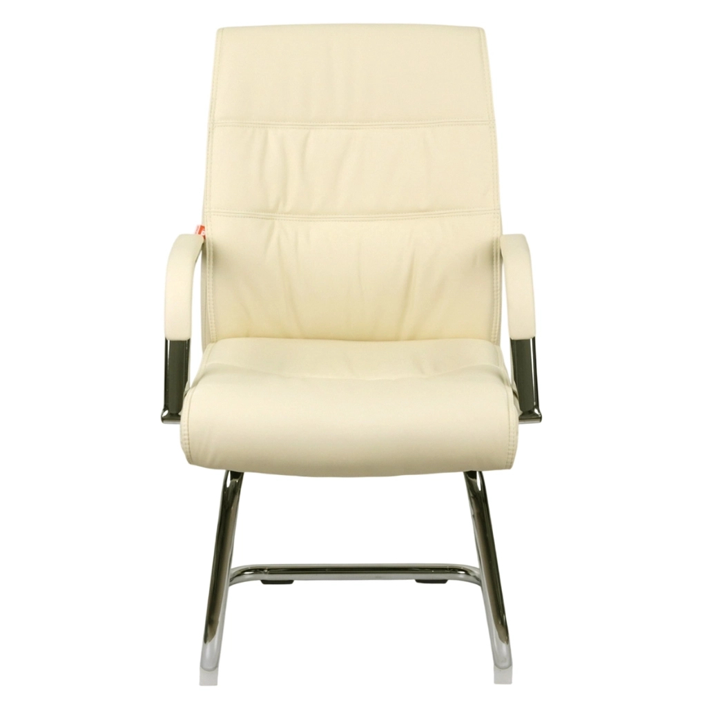 Офісне крісло Аклас Візеу CF Бежевий (PU Beige) (00162293) - зображення 2