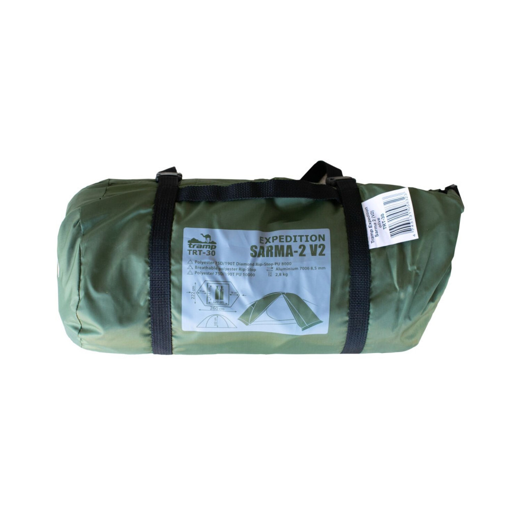 Намет Tramp Sarma v2 Green (UTRT-030-green) - зображення 11