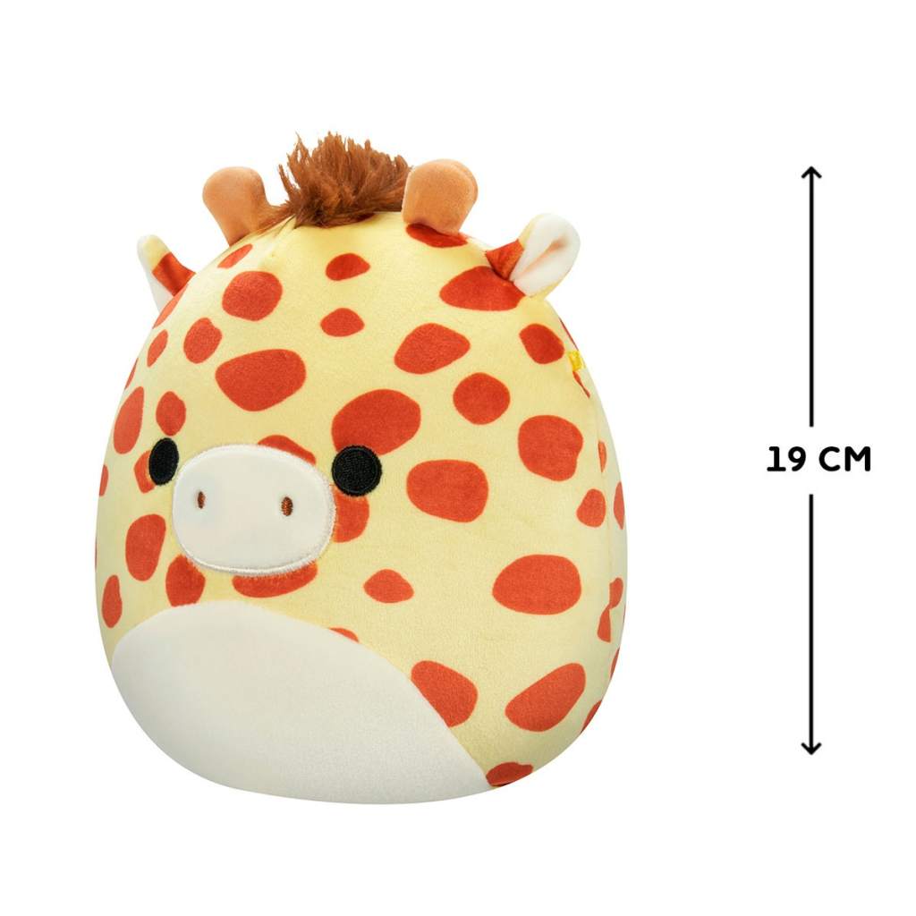М'яка іграшка Squishmallows Жирафа Гері 19 см (SQCR05411) - зображення 2
