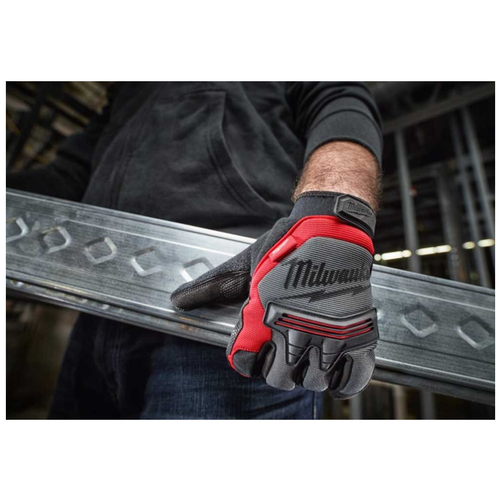 Захисні рукавиці Milwaukee з захистом від удару, 11/XXL (4932471911) - зображення 4