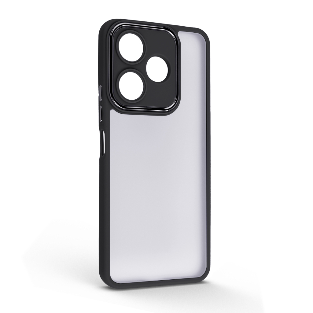 Чохол до мобільного телефона Armorstandart Shade Xiaomi Redmi 13 4G / Poco M6 4G Black (ARM78250) - зображення 1