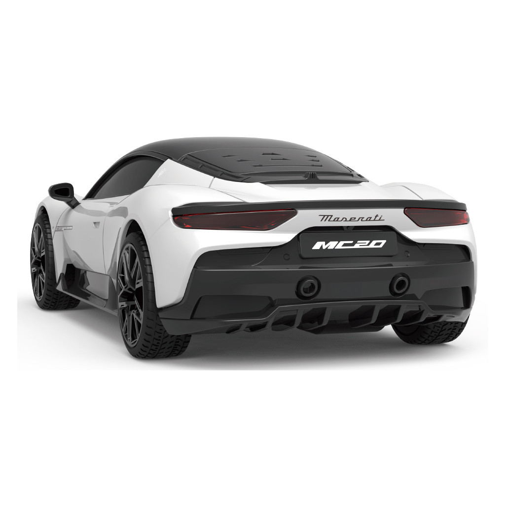 Радіокерована іграшка KS Drive Maserati MC20 1:24, 2.4Ghz білий (124GMMW) - изображение 5