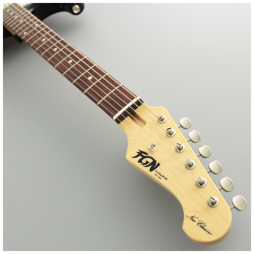 Електрогітара FGN Neo Classic 3-Tone Sunburst (NST100RAL-3TS) - зображення 5