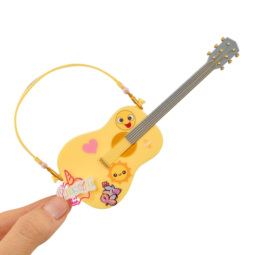 Лялька Rainbow High Junior High Rockband Санні (565628) - зображення 6