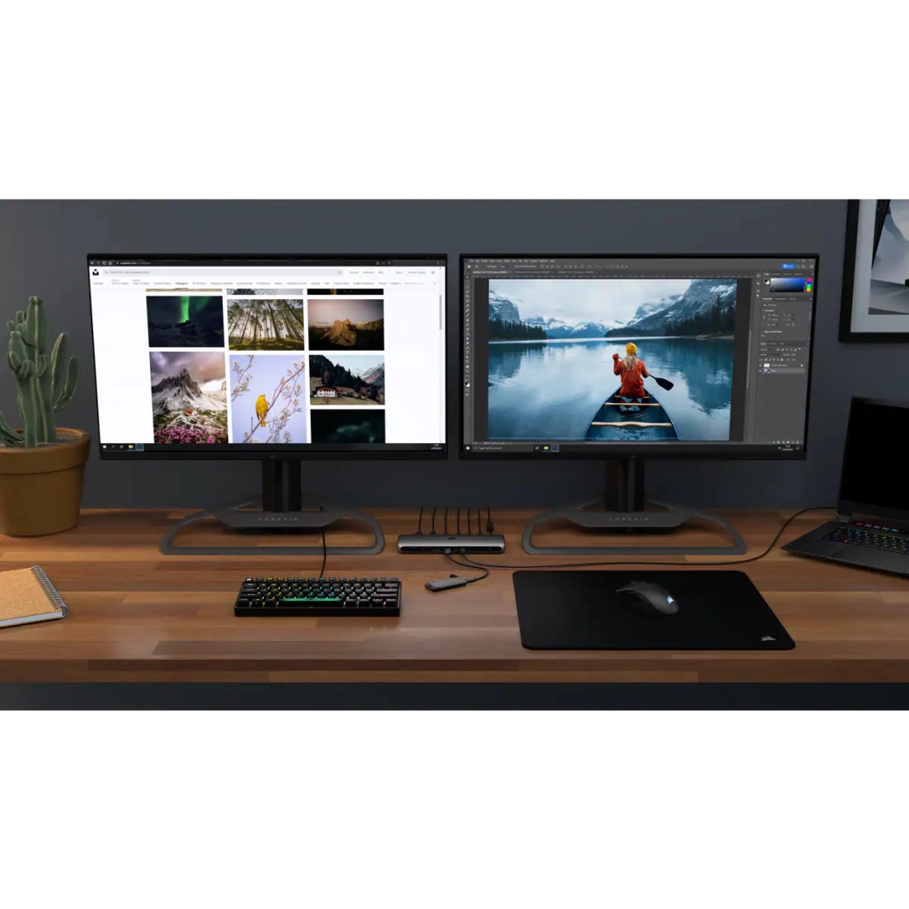 Накопичувач SSD USB 3.2 4TB Corsair (CSSD-EX100U4TB) - зображення 12