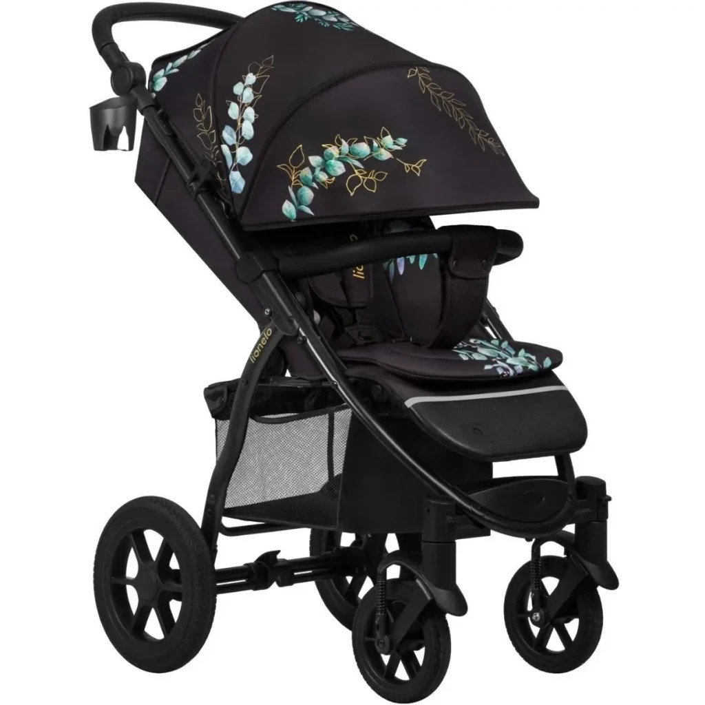 Коляска Lionelo Annet Tour Golden Moments (LO-ANNET TOUR GOLDEN MOMENTS) - зображення 1