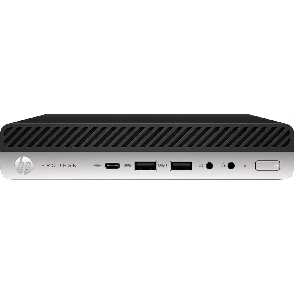 Комп'ютер HP ProDesk 600 G5 DM / i7-9700T (7QN58EA) - зображення 1
