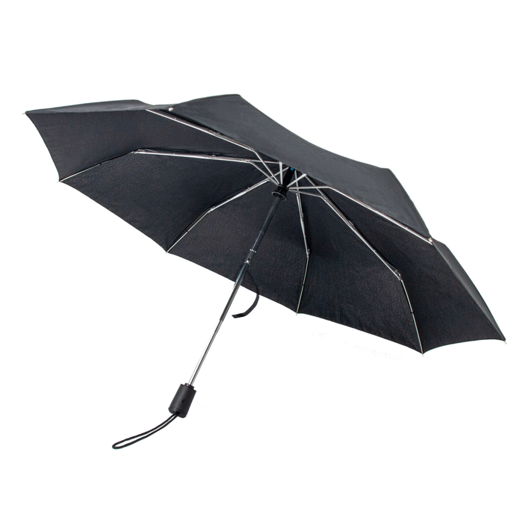 Парасоля Fulton Open&Close-3 L345 Black (L345-000175) - зображення 8