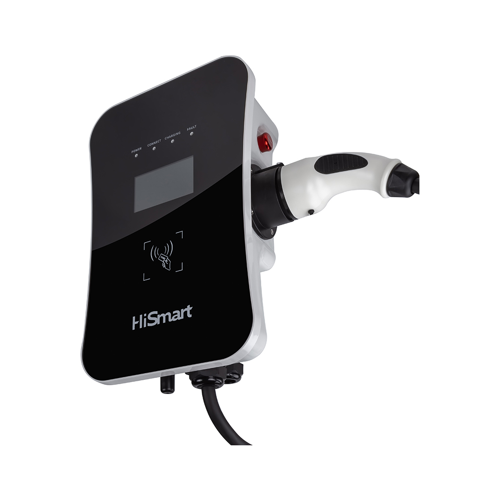 Зарядний пристрій для електромобіля HiSmart EV200085 - picture 2