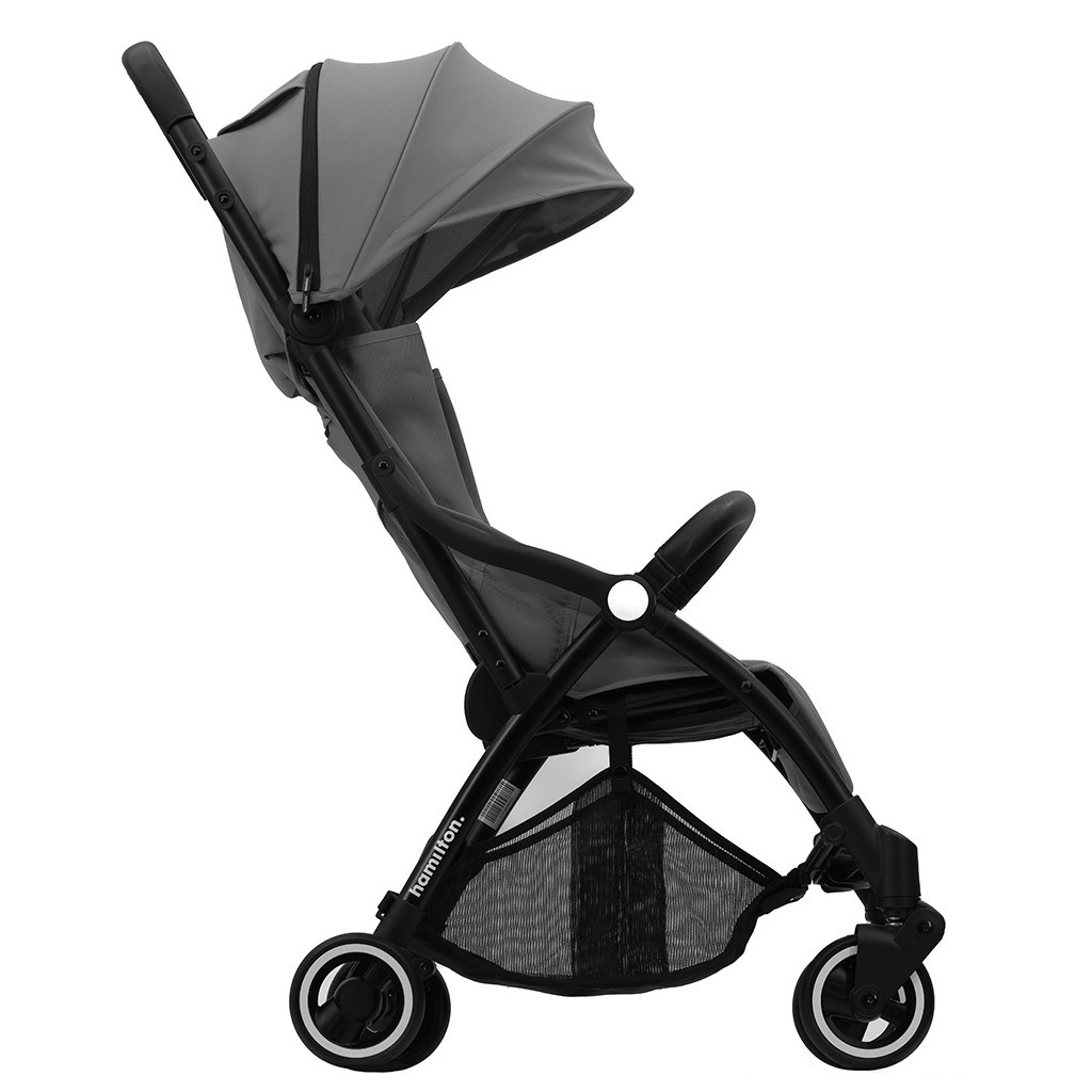 Коляска Hamilton by Yoop X1 Plus Grey (42199) - зображення 3