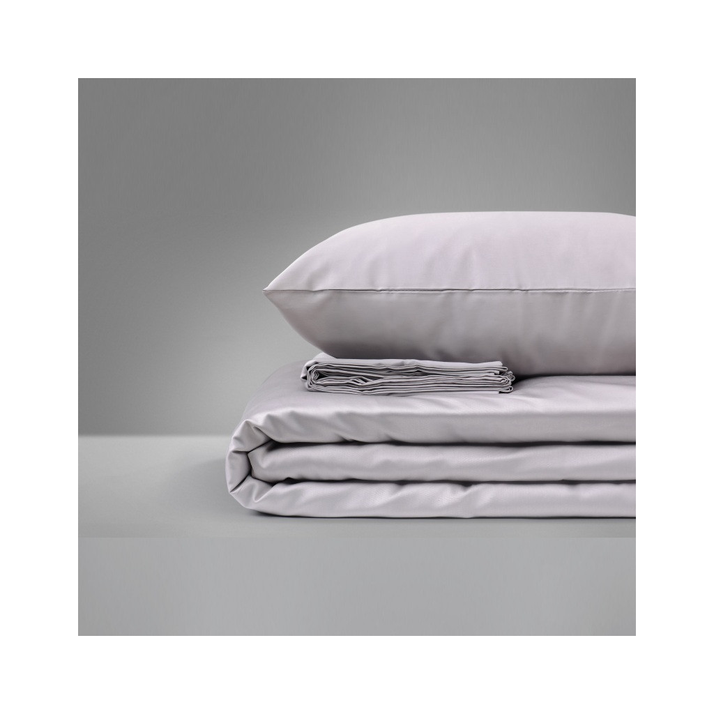 Постільна білизна MirSon Сатин Premium 0251 Skyline 2х160х220 (2200001717916) - изображение 1