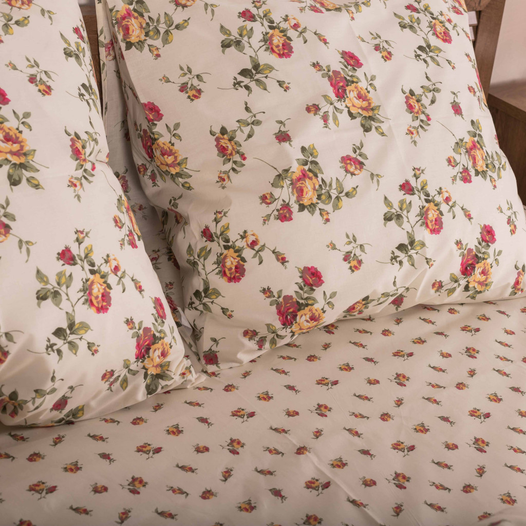 Постільна білизна Viluta 9562 Ранфорс полуторна (9562_pl) - зображення 5